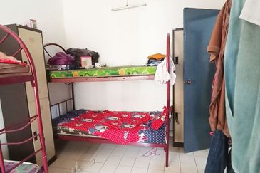 Pangsapuri Mutiara Subang