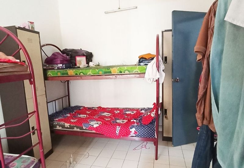 Pangsapuri Mutiara Subang