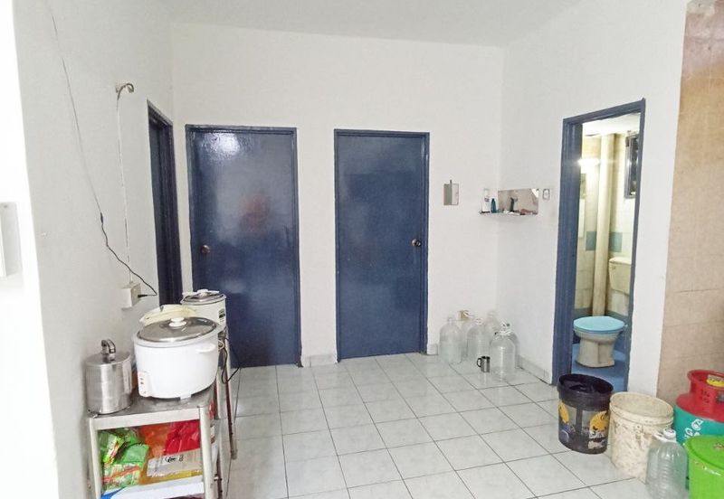 Pangsapuri Mutiara Subang