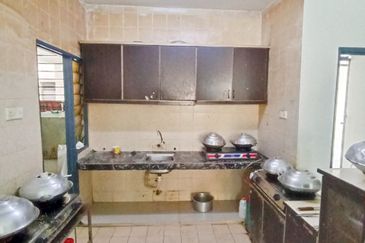 Pangsapuri Mutiara Subang