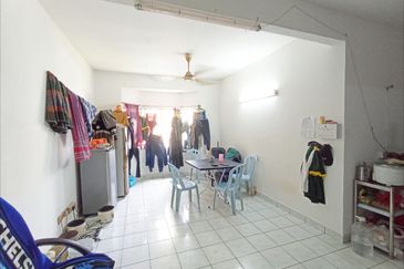 Pangsapuri Mutiara Subang