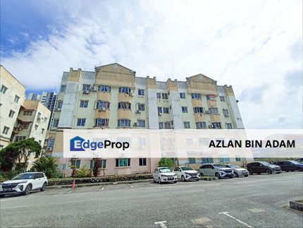 Pangsapuri Mutiara Subang Shah Alam For Sale, Selangor, Subang