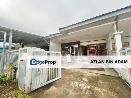 Klang Bandar Putera 2 Double Storey Terrace For Sale Renovated, Selangor, Klang