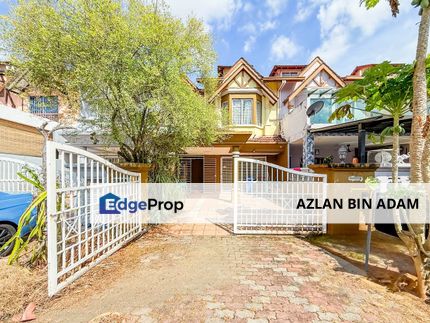 Shah Alam Taman Bukit Subang Double Storey Terrace For Sale , Selangor, Shah Alam