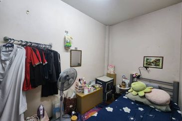 Apartment Permai