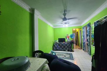 Apartment Permai