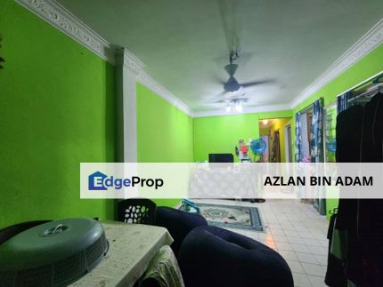 Damansara Damai Apartment Permai For Sale Low Floor, Selangor, Damansara Damai