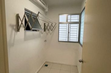 De Bayu Apartment @ Setia Alam