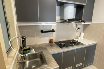 De Bayu Apartment @ Setia Alam