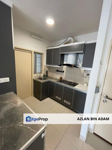 Setia Alam De Bayu Apartment For Sale Renovated, Selangor, Shah Alam