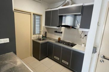 De Bayu Apartment @ Setia Alam