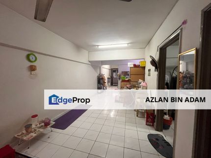 Shah Alam Seksyen 13 Pangsapuri Perdana For Sale, Selangor, Shah Alam