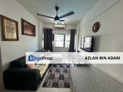 Setia Alam Suria Rafflesia Apartment For Sale, Selangor, Setia Alam/Alam Nusantara
