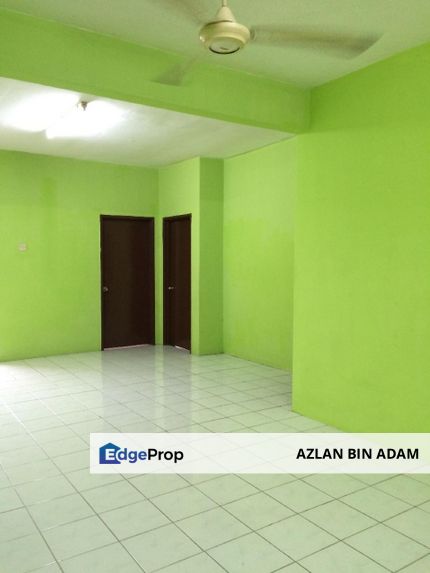 Shah Alam Pangsapuri Jasmin Subang Bestari Seksyen U5 For Sale, Selangor, Subang