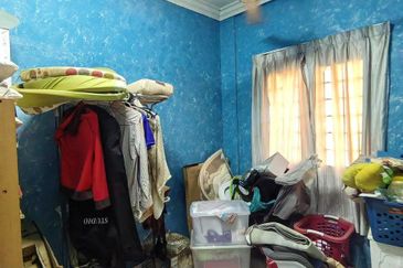 Pangsapuri Seroja Bukit Jelutong