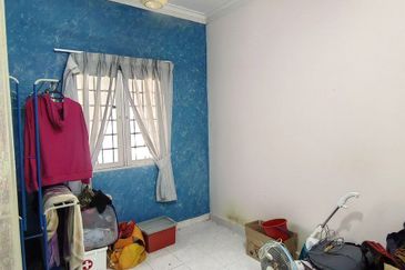 Pangsapuri Seroja Bukit Jelutong