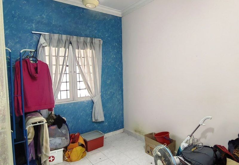 Pangsapuri Seroja Bukit Jelutong