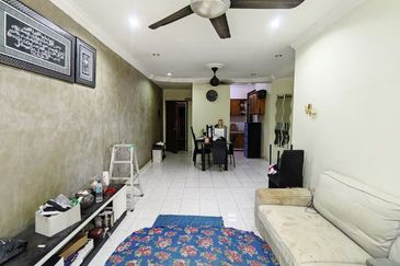 Pangsapuri Seroja Bukit Jelutong