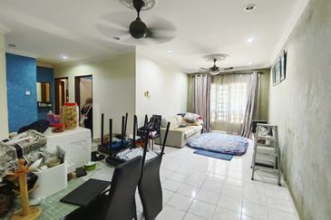 Pangsapuri Seroja Bukit Jelutong