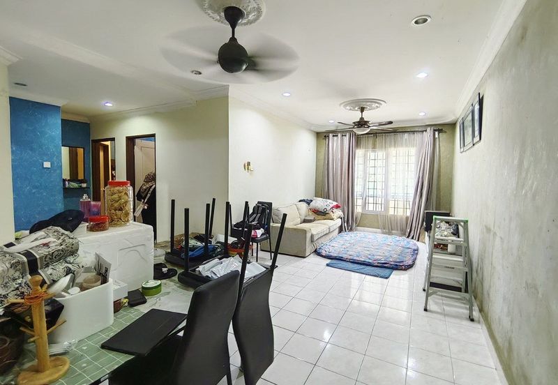 Pangsapuri Seroja Bukit Jelutong