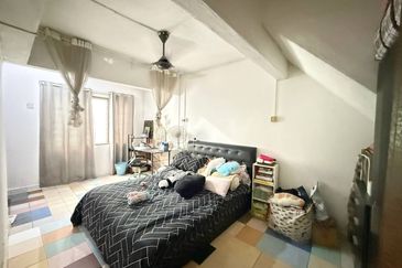 Seksyen 25, Shah Alam (Taman Sri Muda)