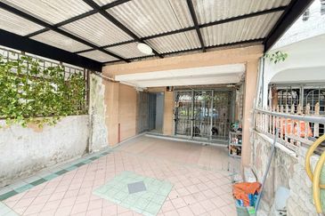 Seksyen 25, Shah Alam (Taman Sri Muda)