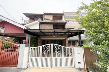 Seksyen 25, Shah Alam (Taman Sri Muda)