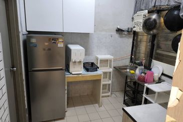 Pangsapuri Lagoon Perdana