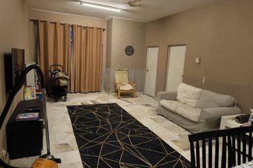 Pangsapuri Lagoon Perdana