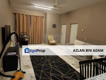 Subang Jaya Bandar Sunway Apartment Lagoon Perdana For Sale, Selangor, Bandar Sunway