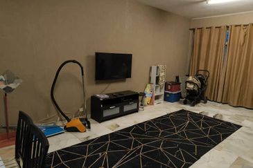 Pangsapuri Lagoon Perdana