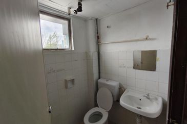 Subang Perdana Goodyear Court 1