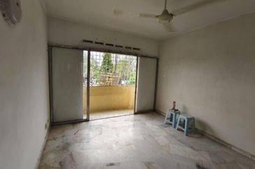 Subang Perdana Goodyear Court 1