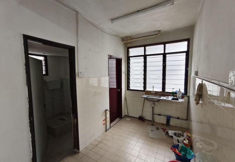 Subang Perdana Goodyear Court 1