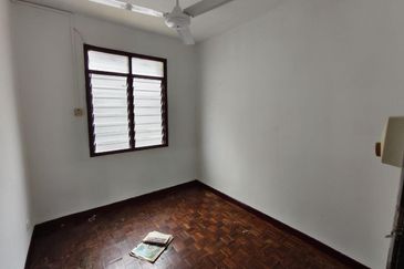 Subang Perdana Goodyear Court 1