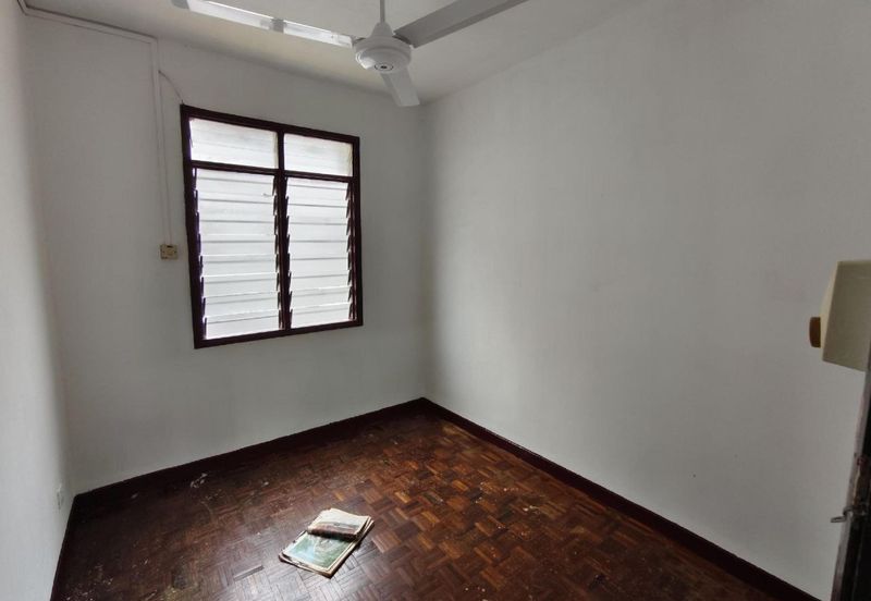 Subang Perdana Goodyear Court 1