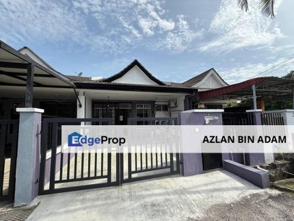 Klang Bandar Putera 2 Double Storey Terrace For Sale Renovated, Selangor, Klang