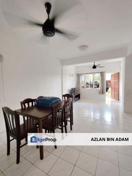 Shah Alam Apartment Taman Bunga Negara Seksyen 27 For Sale, Selangor, Shah Alam