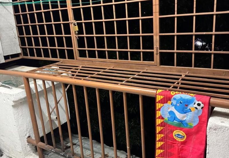 Flat Taman Bunga Negara