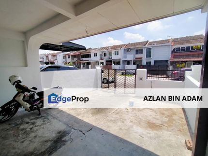 Subang Jaya SS 19 Double Storey Terrace For Sale, Selangor, Subang Jaya