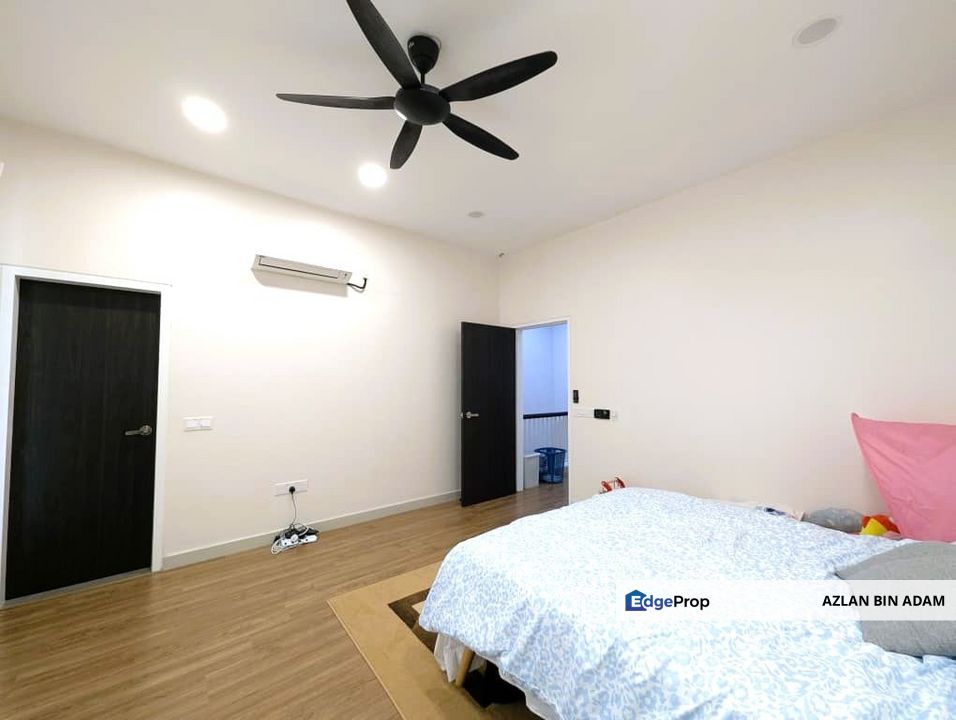 Elmina Green Shah Alam Double Storey Terrace For Sale Renovated, Selangor, Sungai Buloh