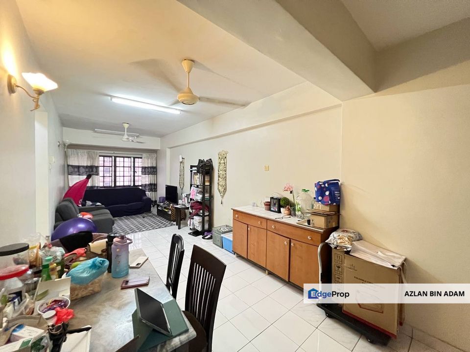 Strata Title Bayu Tasik 1 Condo Bandar Sri Permaisuri Cheras KL For ...