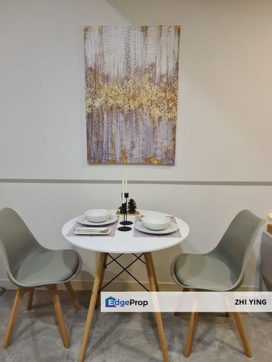 The OOAK Suites and Residence @ Kiara 163 for Rent, Kuala Lumpur, Mont Kiara