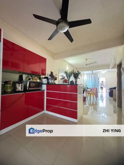 Double Storey Landed House Puchong Taman Putra Prima 20 x 70, Selangor, Puchong