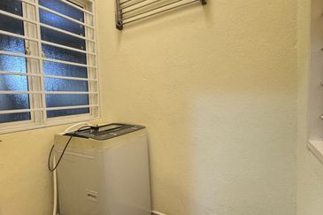 Town Villa, Taman Tasik Puchong