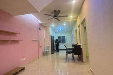 Town Villa, Taman Tasik Puchong