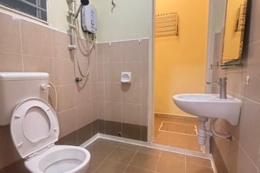 Town Villa, Taman Tasik Puchong