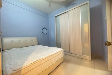 Town Villa, Taman Tasik Puchong