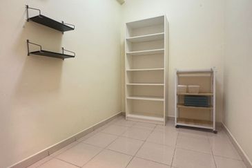 Town Villa, Taman Tasik Puchong