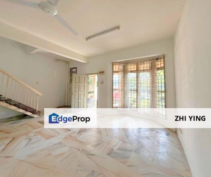 Double Storey House Seri Kembangan LEP 3 Taman Lestari Putra for Sale, Selangor, Seri Kembangan